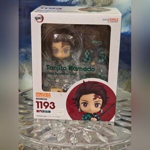 Nendoroid Demon Slayer: Kimetsu no Yaiba Nendoroid  Tanjiro Kamado New.